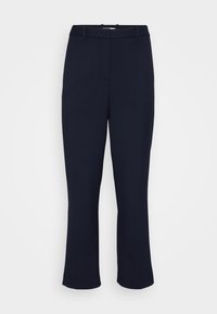 STRAIGHT - Hlače - dark night navy