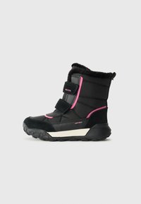 Nevybráno, black/fuchsia