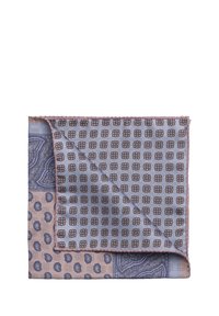 Oscar Jacobson Ficknäsduk - summer sky blue