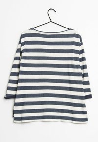 White Stuff Stickad tröja - blue