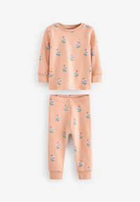 Next FLORAL 3 PACK-REGULAR FIT SET - Pidžaamakomplekt - blue  peach  cream ditsy