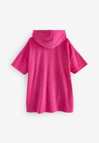 Next OVERSIZED COVER UP STANDARD - Köntös - bright pink