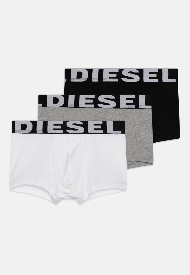 Diesel - UMBX-UPARRYTHREEPACK-DSL 3 PACK - Hlače - nero, Povečajte