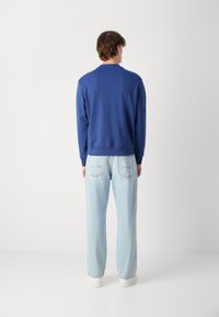 BOSS Felpa - open blue