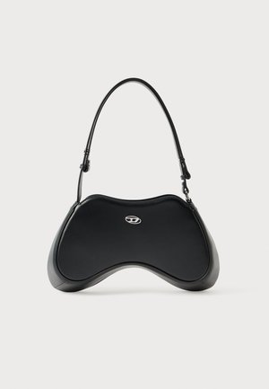 PLAY SHOULDER - Håndtasker - black