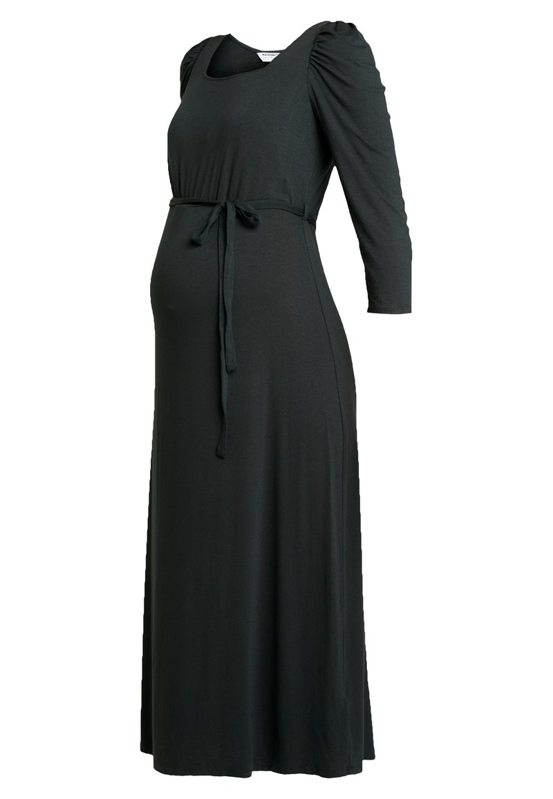 Dorothy Perkins Maternity Jerseyjurk donkergroen Dorothy Perkins Maternity Jerseyjurk donkergroen