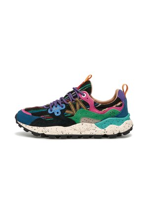 YAMANO - Sneakers basse - marineblau