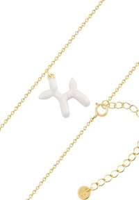 Necklace - gold-coloured