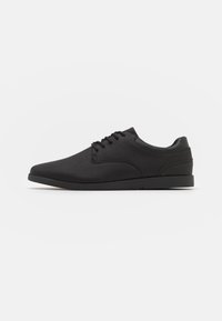 Pier One Chaussures à lacets - black