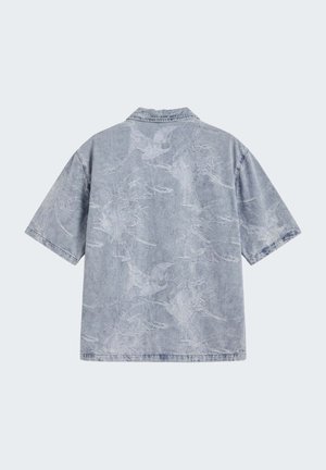 Project X Paris, Camisa - bleu