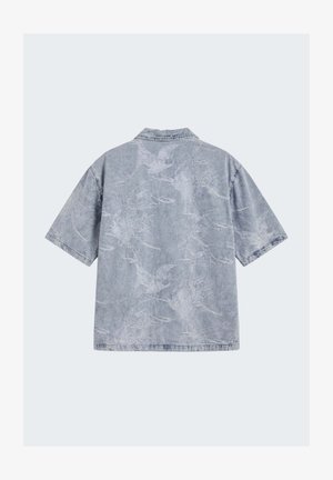 Project X Paris, Camisa - bleu