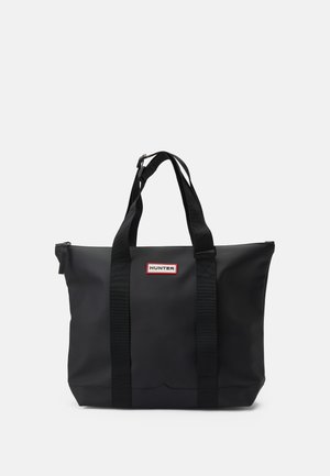 CULLEN UNISEX - Bolso shopping - black