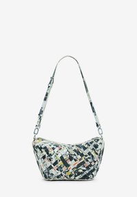 Desigual Handbag - material finishes