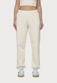 Pegador VILLA HIGH WAISTED - Trainingsbroek - washed coast sand