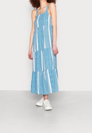 Freizeitkleid - blue
