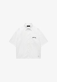 Non sélectionné, white