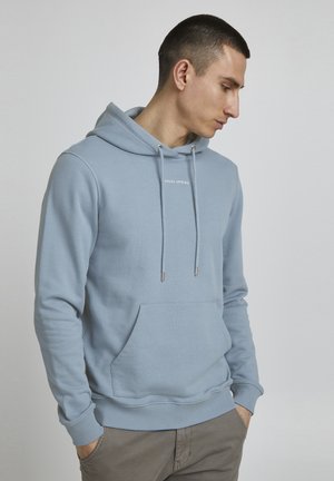 CFSINIUS - HODDIE SWEAT - Mikina s kapucí - faded denim