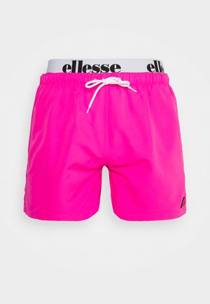 Ellesse TEYNOR - Short de bain - neon pink