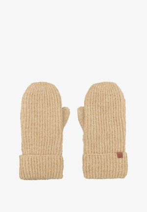 Bickley+Mitchell Mittens - sand