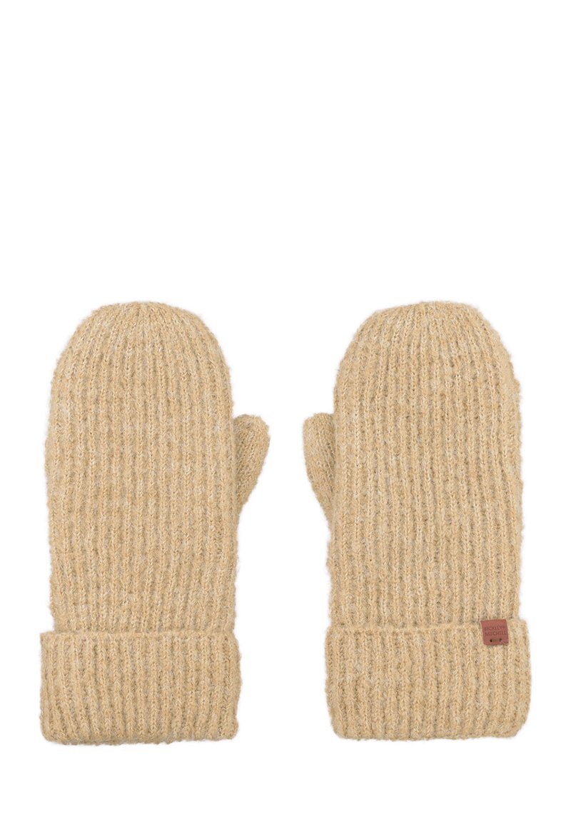 Bickley+Mitchell Fäustling - sand