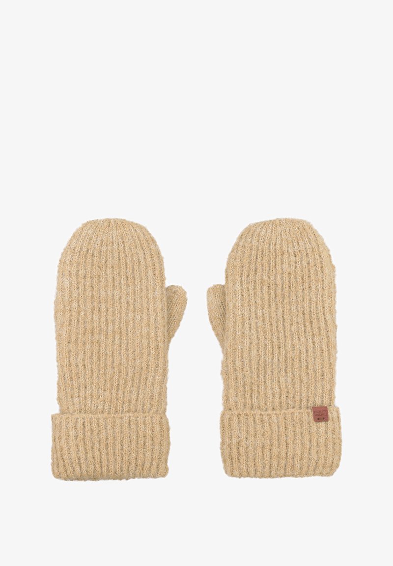 Bickley+Mitchell Fäustling - sand