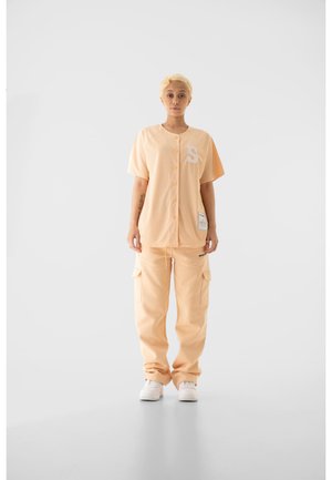 9N1M SENSE Kargopüksid - coffee