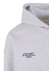 Another Cotton Lab IMAGINE PROCESS OVERSIZE UNISEX - Sweater - grey