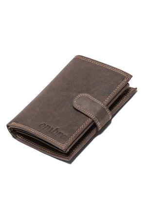 Wallet - brown