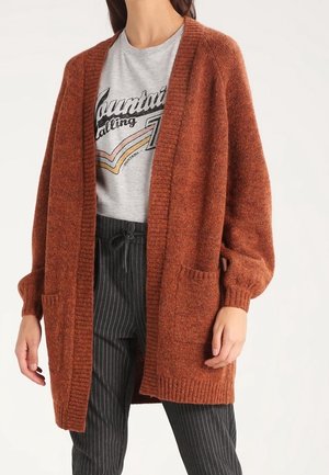 Gilet - brown