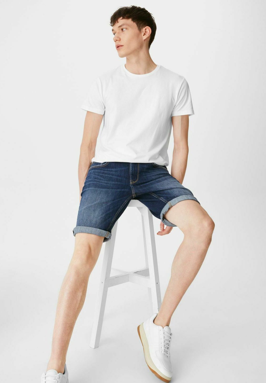 clockhouse regular shorts