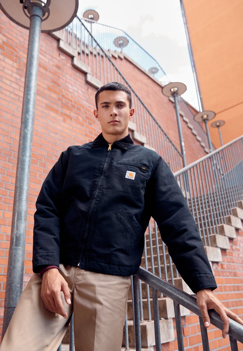 Carhartt Duck Detroit Jacket (Herr) - Hitta bästa pris på Prisjakt