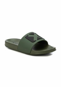 XTI FLIP FLOPS - Chanclas de baño - kakhi