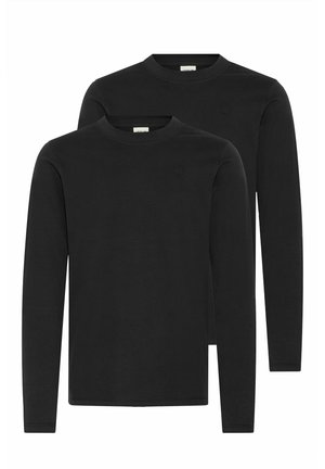SDODATTEN - Langarmshirt - black black
