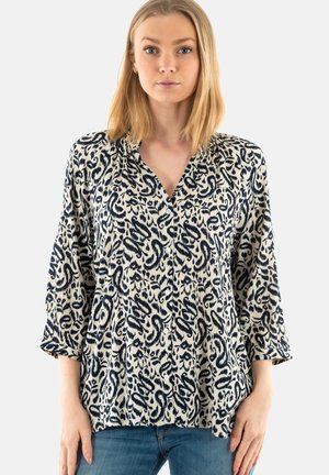 Blouse - gris