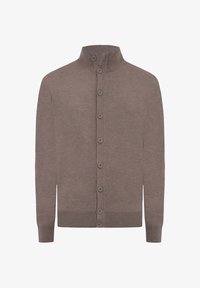 Geselecteerd, taupe solid