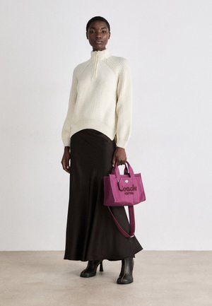 CARGO TOTE - Handbag - pink
