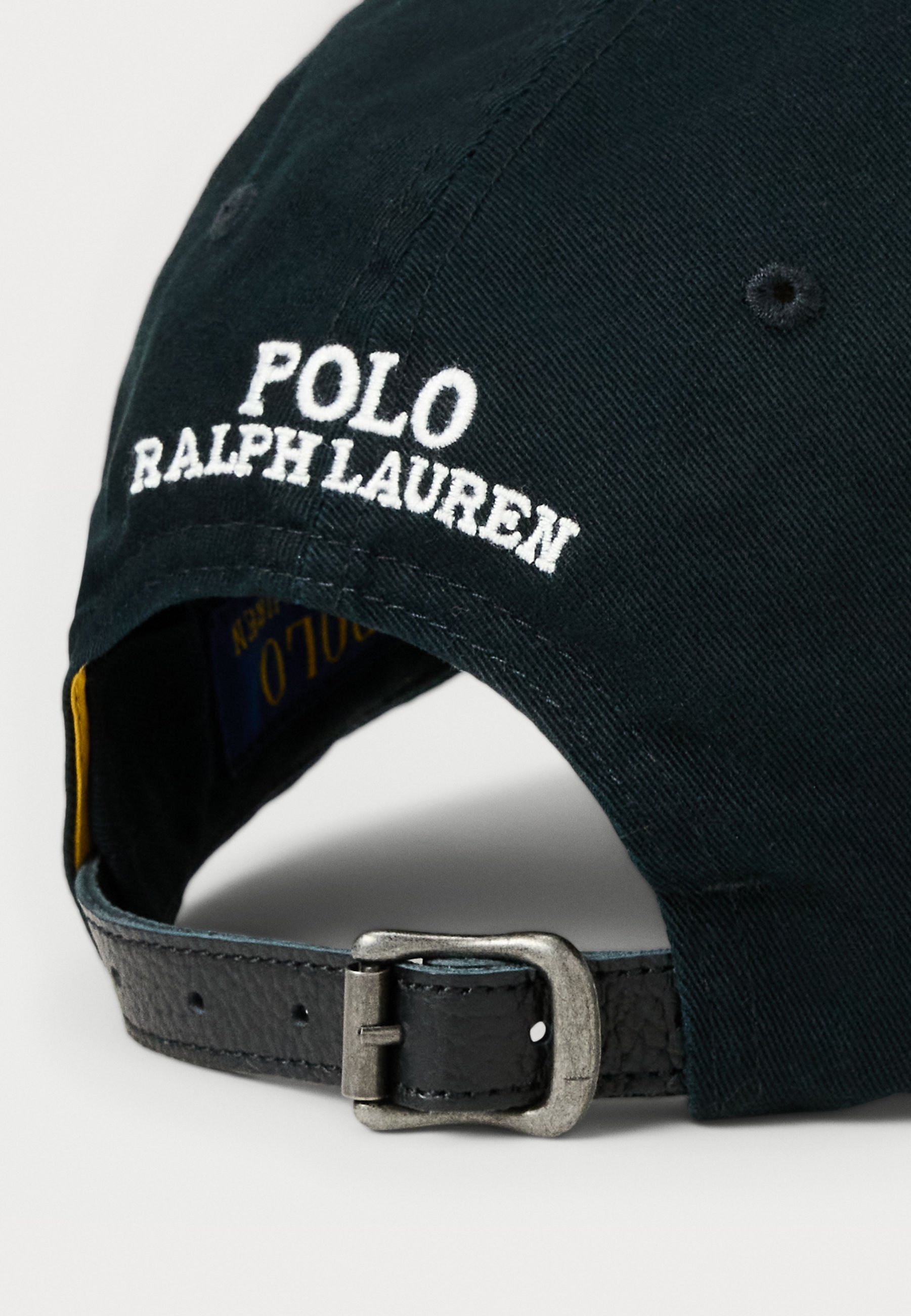 Polo Ralph Lauren POLO BEAR TWILL BALL CAP UNISEX - Șapcă - black
