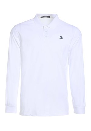 Polo - white