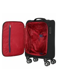 Nowi EDINBURGH 4 KABINENTROLLEY 50 CM - Trolley - schwarz