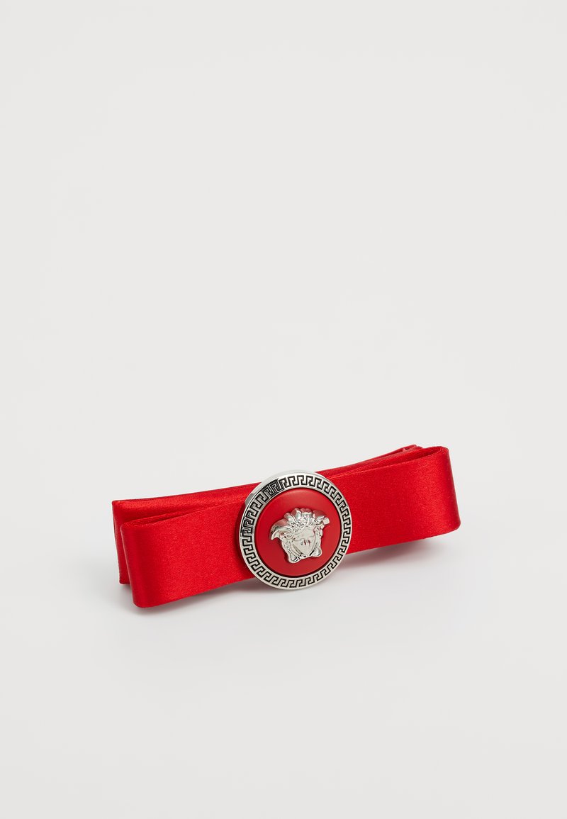Versace HAIR CLIP BOW - Hair styling accessory - lipstick red