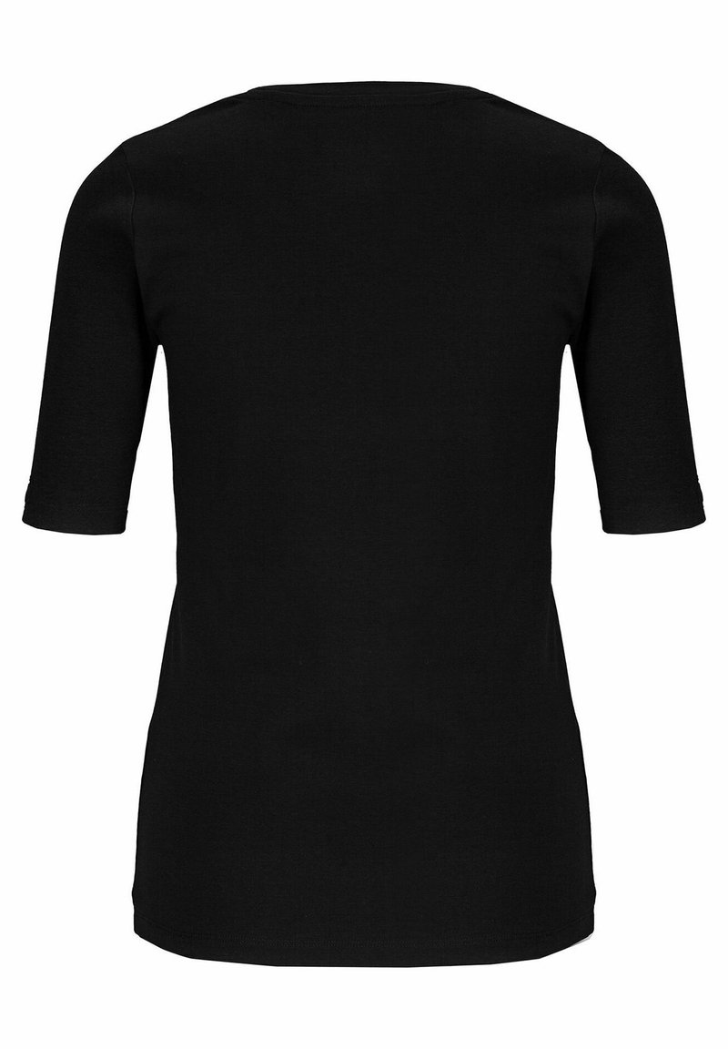 Damen T-Shirts | Dine 'n' Dance LOUNA T-Shirt print black/schwarz - UQ53593 Damen T-Shirts | Dine 'n' Dance LOUNA T-Shirt print black/schwarz - UQ53593