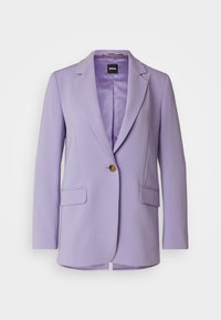 JOCALUAH - Cappotto corto - medium purple