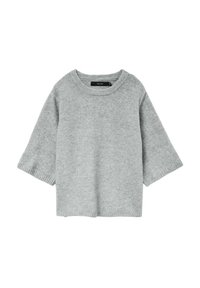BOOM  - Pamata T-krekls - light grey melange