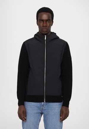 DAMIEN - Cardigan - black