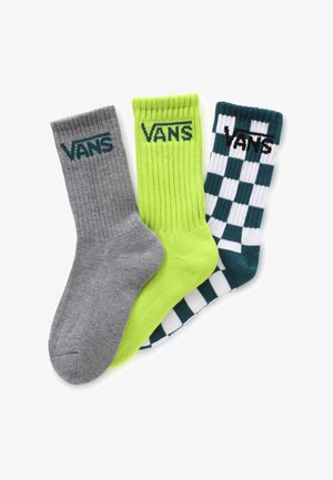 3 PACK - Socken - bright green