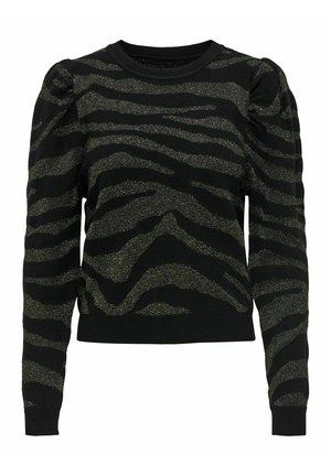 Sweatshirt - black