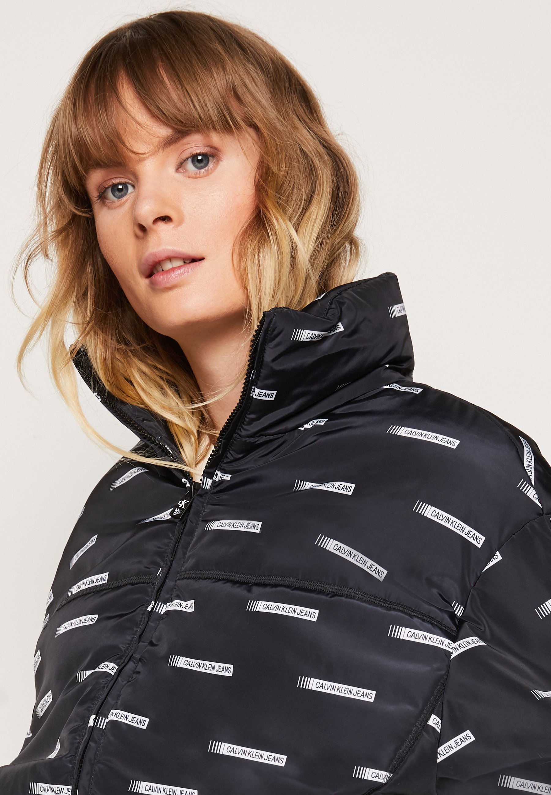 Calvin Klein Jeans LOGO ALL OVER PRINT 