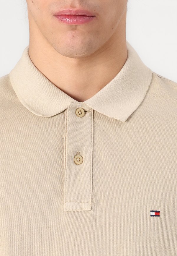 REGULAR FIT - Polo shirt - sandalwood3