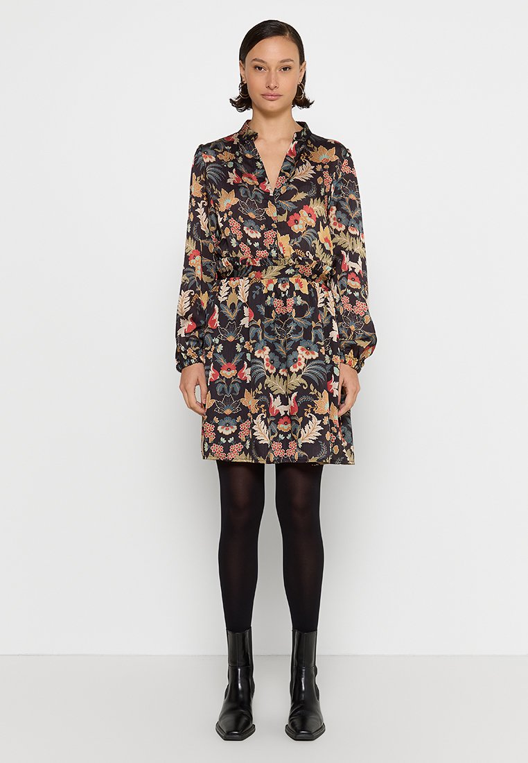 Replay Blousejurk meerkleurig Replay Blousejurk meerkleurig