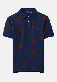 SHORT SLEEVE - Polo - navy